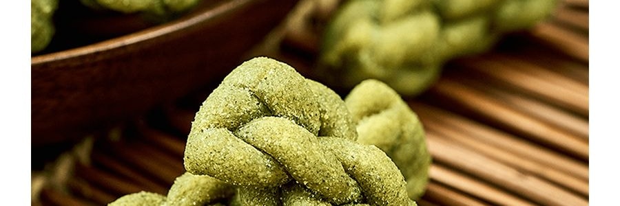 眾望 一口脆小麻花 海苔味 520g