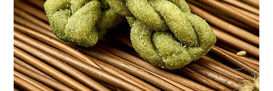 眾望 一口脆小麻花 海苔味 520g