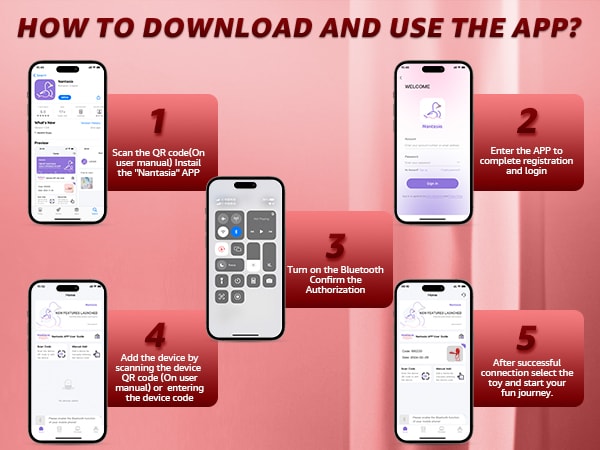 LESHEIN 锁精环震动环男女双用穿戴震动棒 成人情趣用品玩具