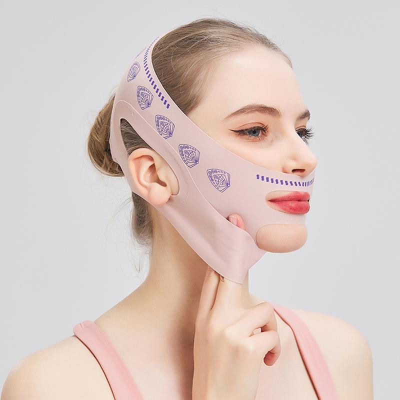 FaSoLa Life FaSoLa Life Sleep Vフェイスバンデージ（1パック