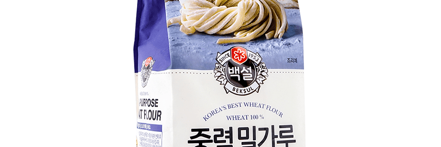 CJ 多功能麵粉 麵點專用 1kg