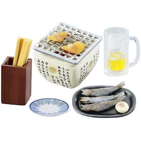 リーメントオリジナルシリーズ 居酒屋フルボックス(1BOX8種入り