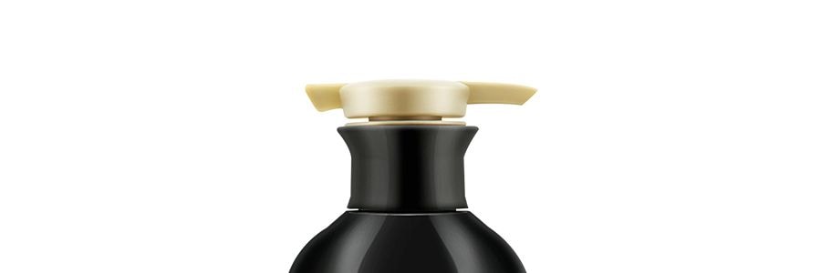 韓國RYO呂 黑色參寶抗老化防脫髮 中/乾性髮質適用 洗髮精x2瓶+護髮素x1瓶【黑呂超值400ml*3瓶裝】