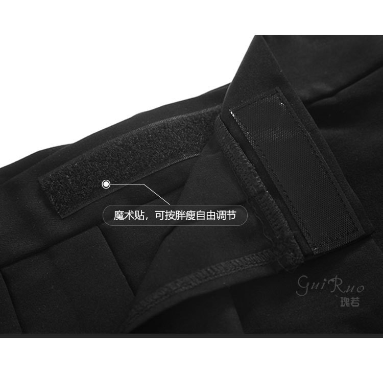 【中國直郵】瑰若 情趣內衣 清純學生製服套裝 M碼 黑白款