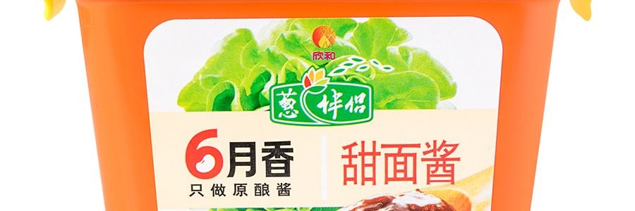 欣和 蔥伴侶 甜麵醬 300g