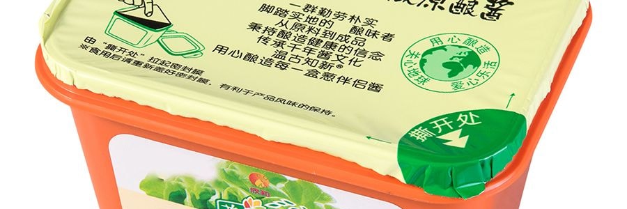 欣和 蔥伴侶 甜麵醬 300g