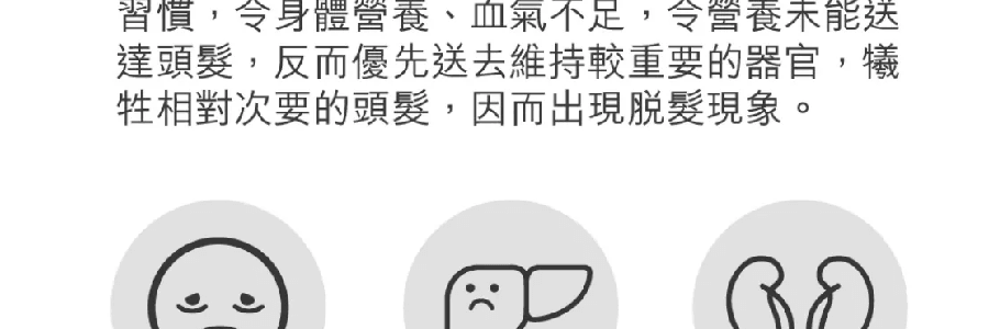 VITA GREEN维特健灵 维新乌丝素 野生制首乌灵芝生发养发 滋补食疗胶囊 90粒入 减少脱发 强韧发丝
