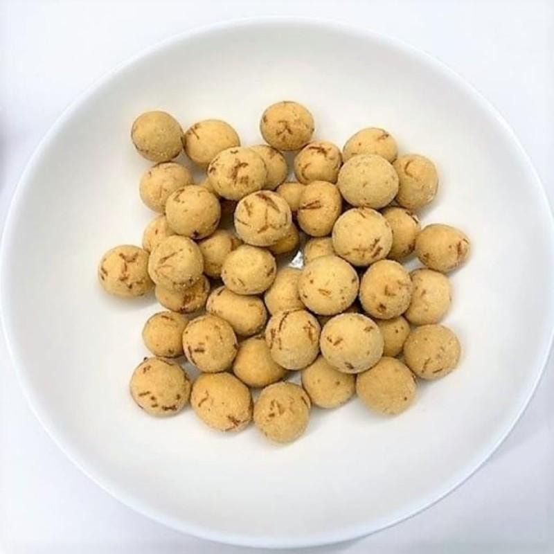 【日本直邮】 日本 春日井 制菓 S鱿鱼花生豆 89克