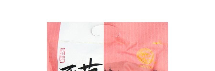 【江南美食】蓮峰 西湖藕粉 桂花紅棗口味 420g