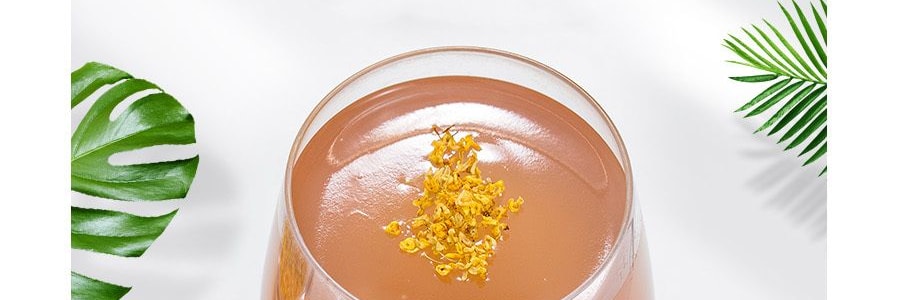 【江南美食】蓮峰 西湖藕粉 桂花紅棗口味 420g