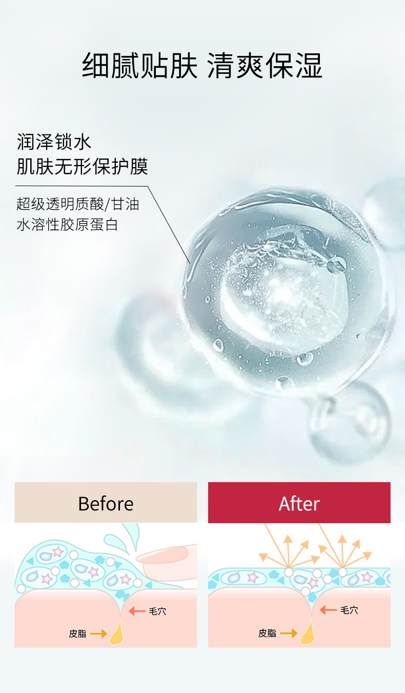 【日本直郵】資生堂心機彩妝 MAQuillAGE 星星魅毛孔隱形霜 底妝防護二合一 SPF15・PA++ 8g