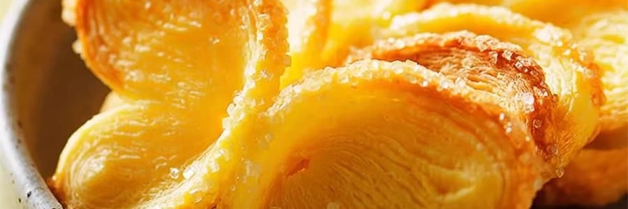 沈大成 巧克力彩蝶酥 蝴蝶酥 60g【巧克力口味+草莓口味+抹茶味+原味】【中華老字號點心糕點】【春節年貨必買】