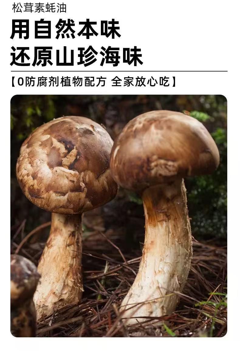 Golden Mushrooms Vegetable Oyster Sause 235g