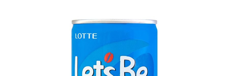 韓國LOTTE樂天 樂啡咖啡飲料 175ml