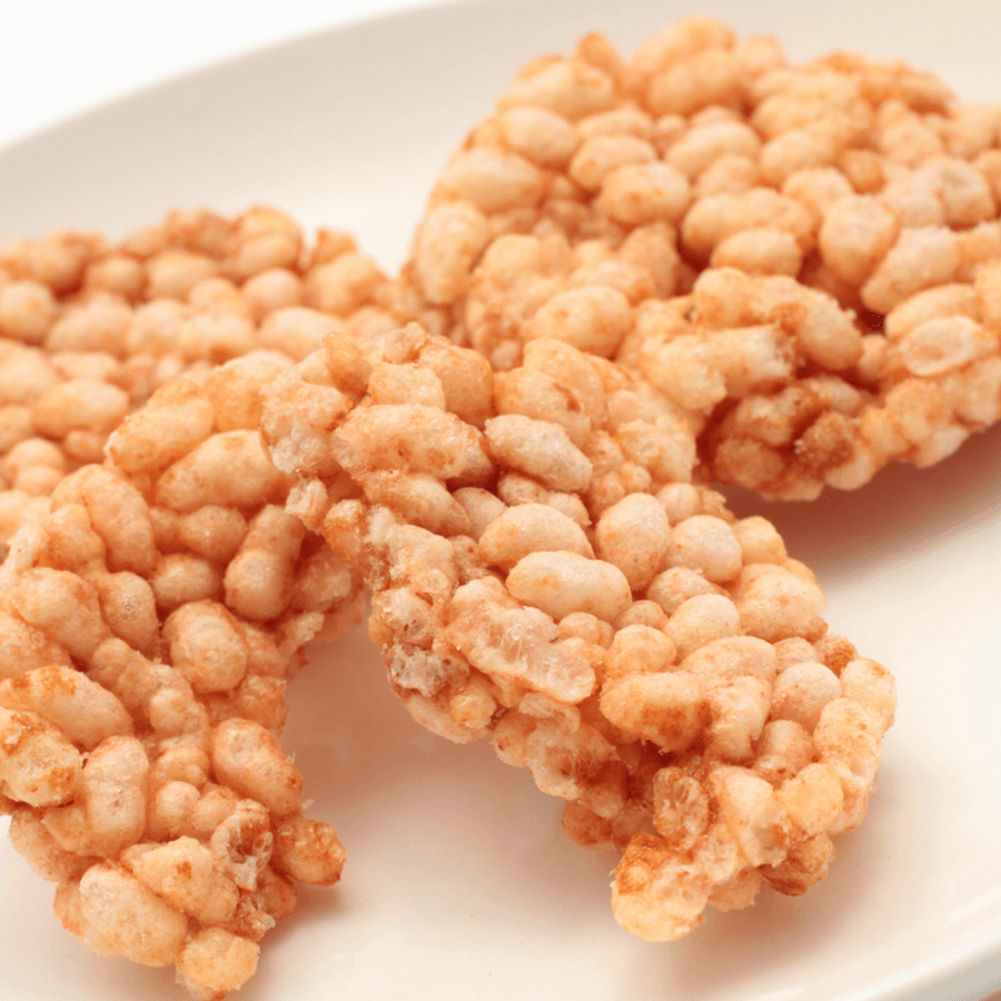 Okoge Rice Crackers Shrimp Flavor 38g