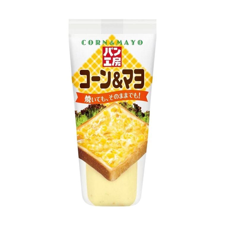 【日本直郵】日本 KEWPIE丘比 玉米粒蛋黃醬 150g