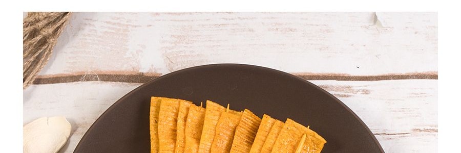 泰國LADYBIRD 魚片串 香 42.5g【一口穿越到泰國】【熱辣過癮】