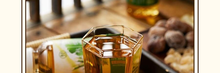 盒马 匠心熬煮茅根竹蔗水 360ml *6【6份超值装】【亚米独家】