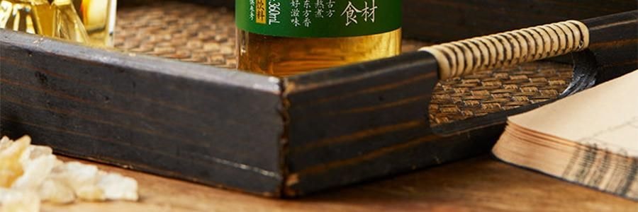 盒马 匠心熬煮茅根竹蔗水 360ml *6【6份超值装】【亚米独家】