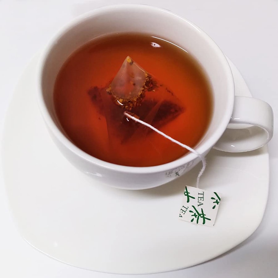 韩国 KPurity 枸杞茶 100% 全天然优质 20 茶包 22g 盒