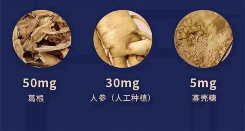 【中国直邮】 正大 【醒酒神器】醒酒片12片/盒 醒酒药酒前酒后防醉糖丸熬夜应酬宿醉解酒