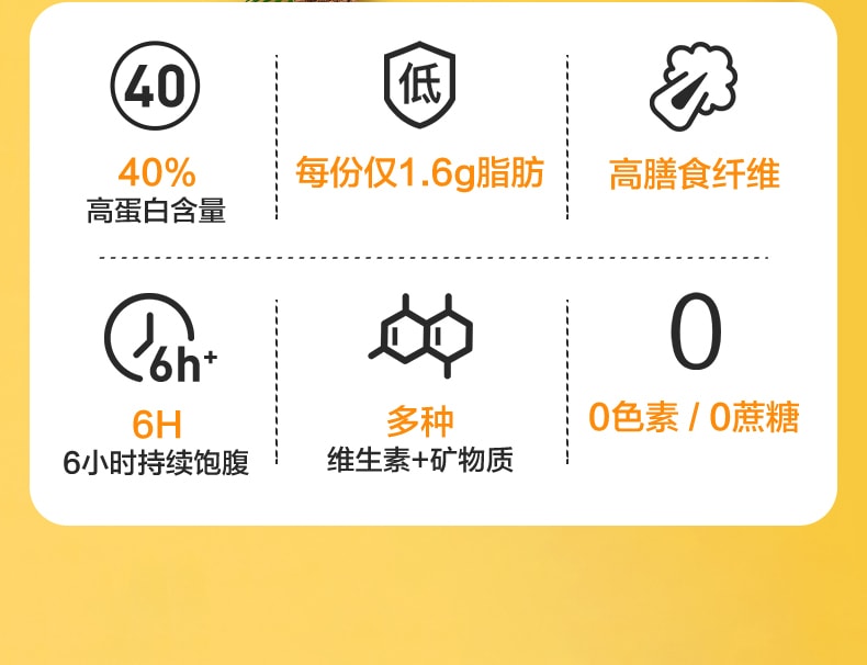 【中国直邮】 白云山 代餐奶昔粉高蛋白代餐饱腹食品早晚餐营养主食速食冲饮抗饿代餐粉 红豆味400g