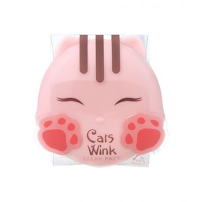 Cat's wink clear pact #02 11g