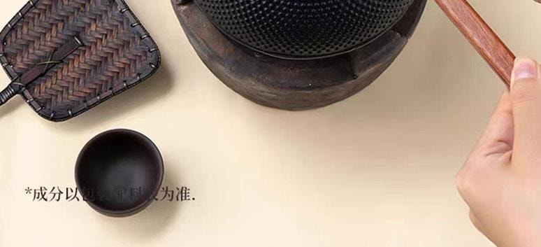 【中国直邮】 茶口乐 鲜茶冷萃茶含片 缤纷全家桶 135g*1盒