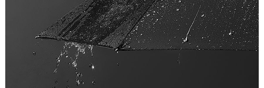 BENEUNDER蕉下 起始系列 遮陽傘自動三折傘 一鍵開啟自動反向雨傘 8骨款 薄影灰