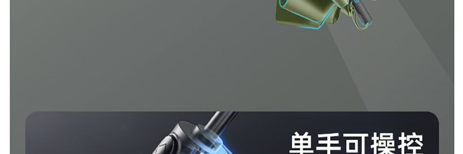 BENEUNDER蕉下 起始系列 遮陽傘自動三折傘 一鍵開啟自動反向雨傘 8骨款 薄影灰
