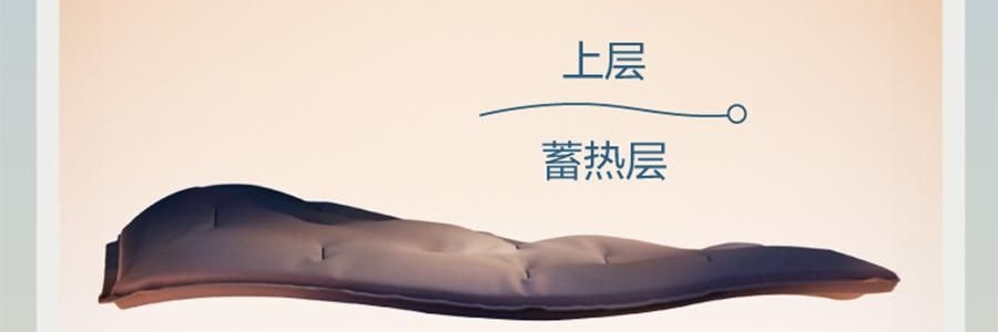 亞朵星球 深睡被PRO可機洗被子秋冬被芯免被套被罩 雲朵白 200*230cm