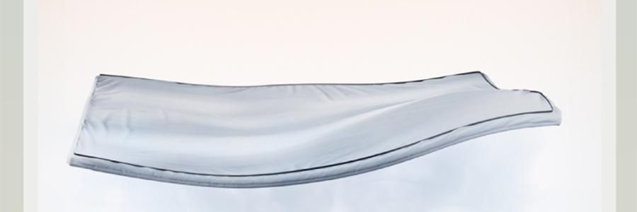 亞朵星球 深睡被PRO可機洗被子秋冬被芯免被套被罩 雲朵白 200*230cm