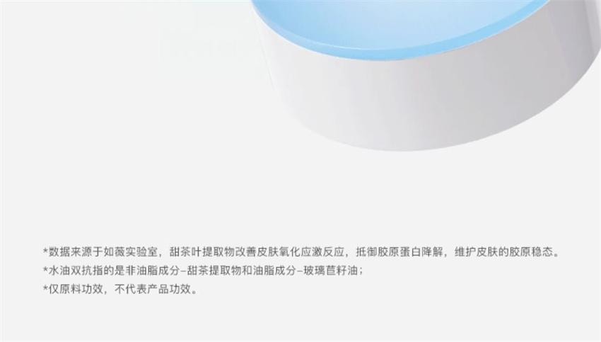 【中國直郵】韓國 RNW 如薇 透明質酸泛醇盈潤保濕霜 補水保濕深層滋潤改善乾皮肌膚潤膚 50g/瓶(K總推薦)