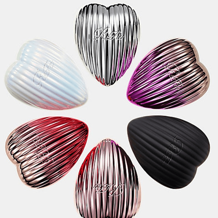 リファスカルプマッサージャー シルバー