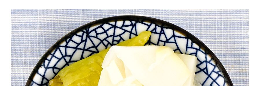 良品鋪子 脆筍 泡椒口味 188g 包裝隨機發 【0脂肪小點心】