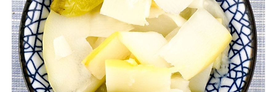 良品鋪子 脆筍 泡椒口味 188g 包裝隨機發 【0脂肪小點心】