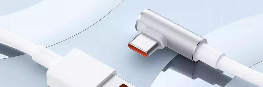 小米 米家 Type-C快充數據線 1.5米長線 白色 6A-L型