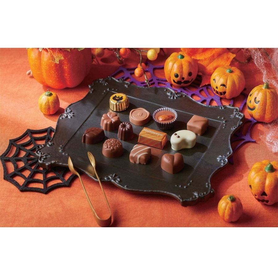 日本 玛丽巧克力 什锦巧克力礼盒 12个入/盒