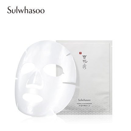 KOREA SNOWISE BRIGHTENING MASK 1 SHEET