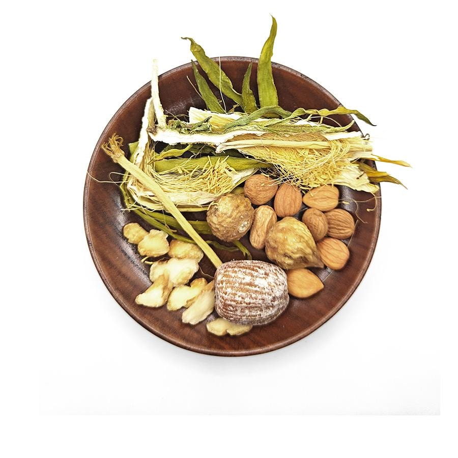  素本草 8種四季養生湯料【吃出好氣色 藥食同源】8包 250g