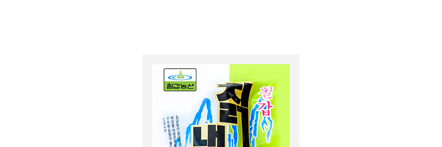 韓式CHILKAB 葛根冷麵 內附料包 4份入 600g
