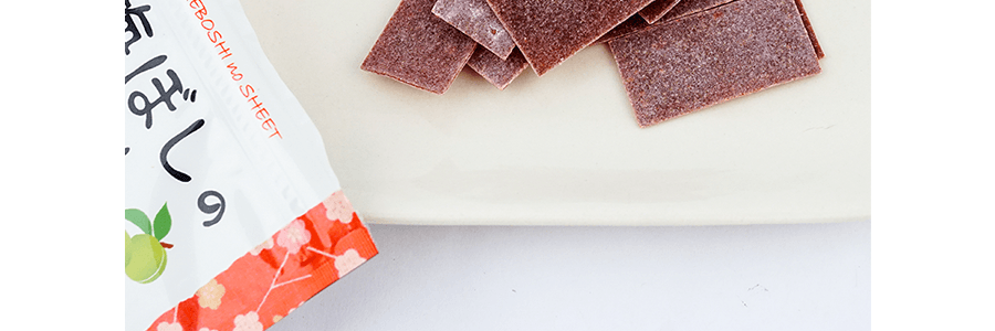 日本IFACTORY 梅子片 14g