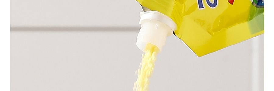 川岛屋 厨房调味罐 勺盖一体调料瓶 米白 200ml