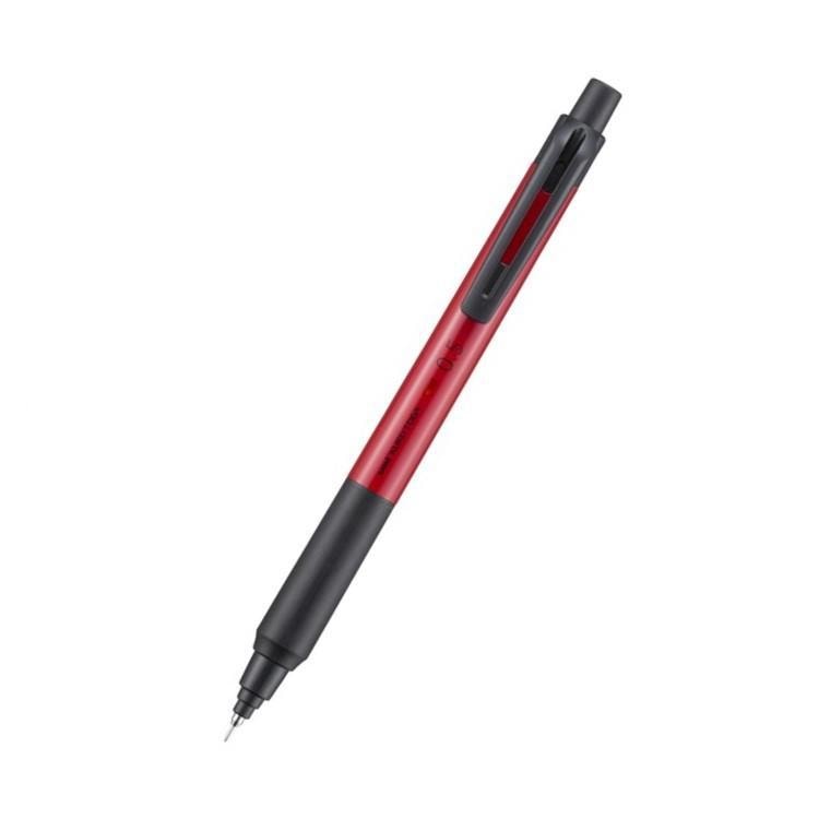 【日本直郵】三菱鉛筆 KS型自動鉛筆0.5mm金屬紅