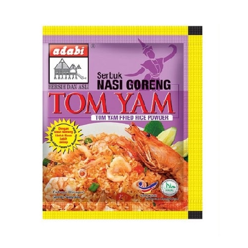 Tomyam Fried Rice Powder 17g