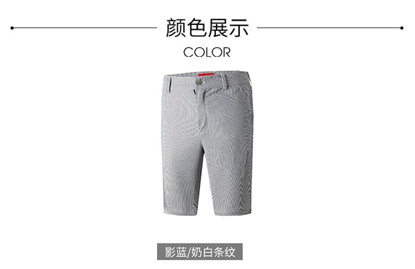 Men's shorts Shadow blue(XXL)