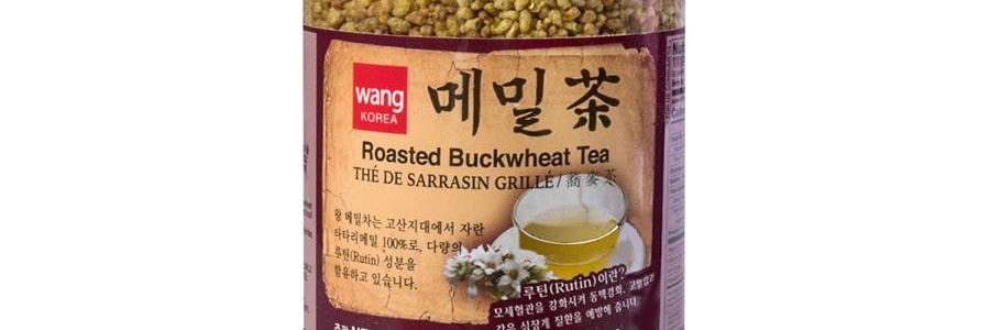 韓國WANG 蕎麥茶 300g