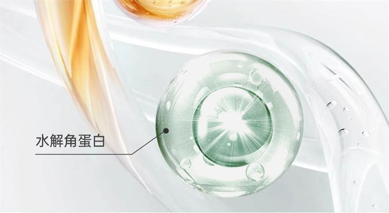 【中國直郵】 袋鼠媽媽 產後防脫洗護套裝去屑洗髮露專用蓬鬆柔順護髮素 洗髮露350ml+潤髮乳200g