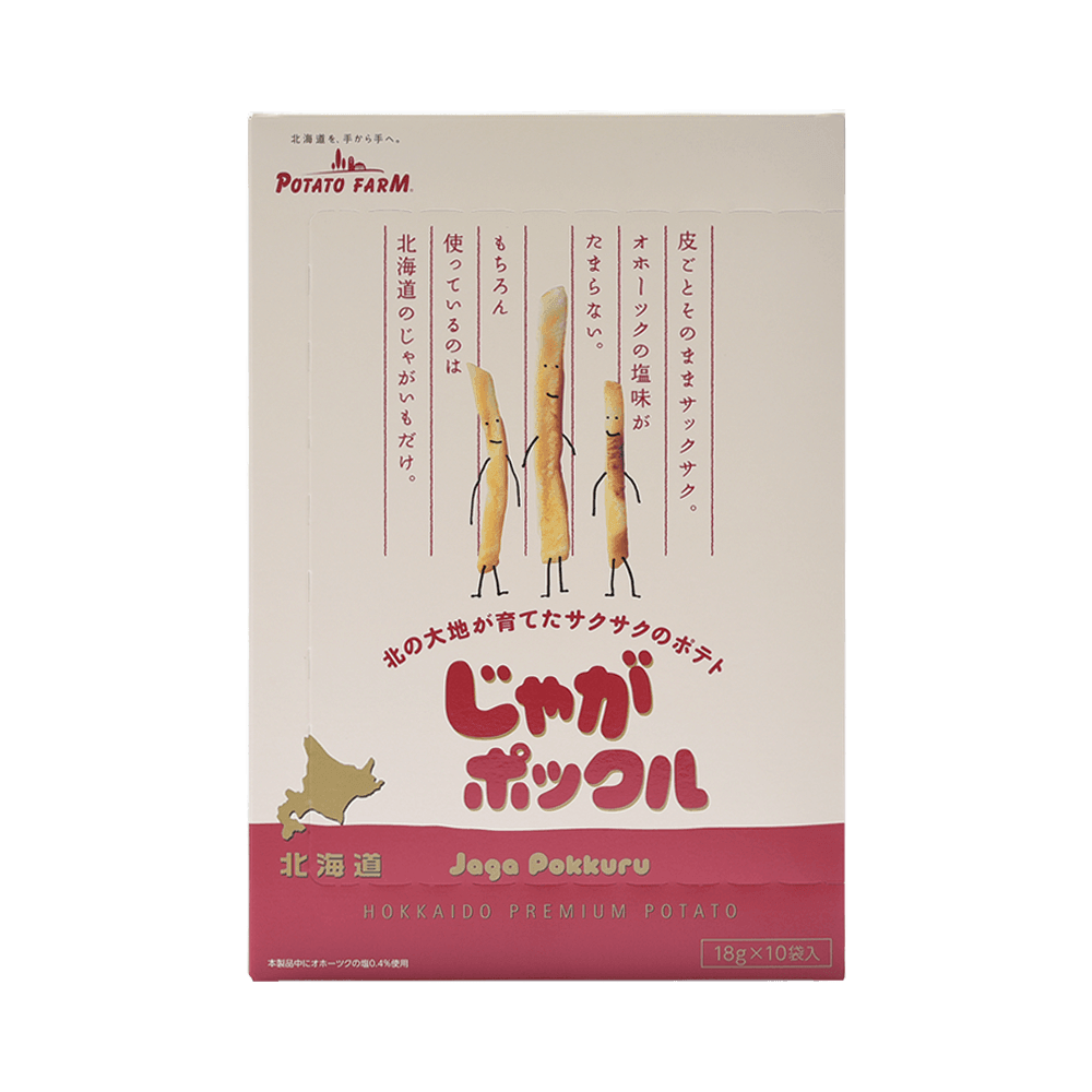 Calbee 卡樂比 薯條三兄弟 18g×10袋