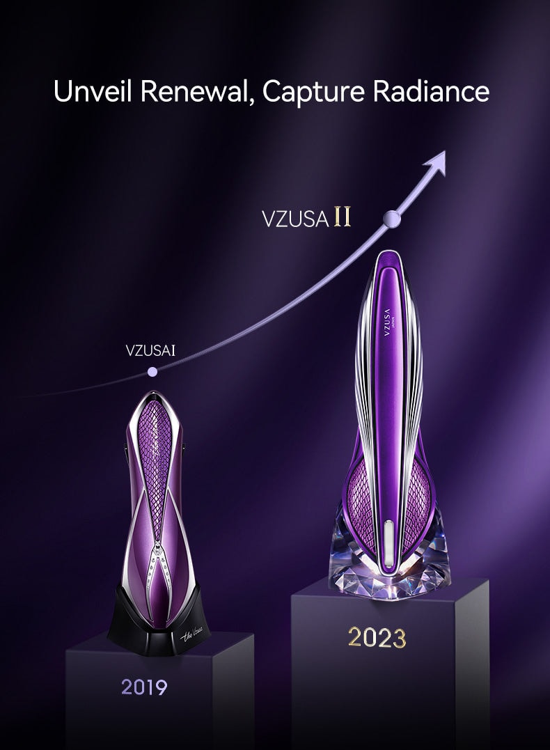 日本直送】メデューサ【新入荷】VZUSA II 第二世代美容機器
